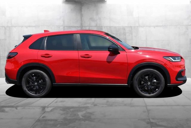 New 2027 Honda HR-V Sport image 5