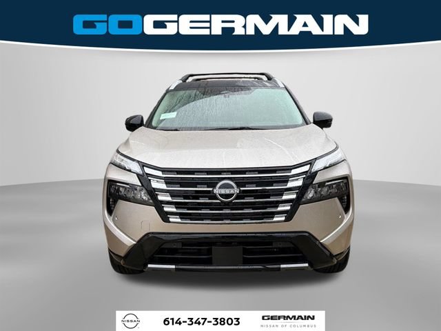 New 2026 Nissan Rogue Platinum w/ Platinum Premium Package AWD/4WD image 2