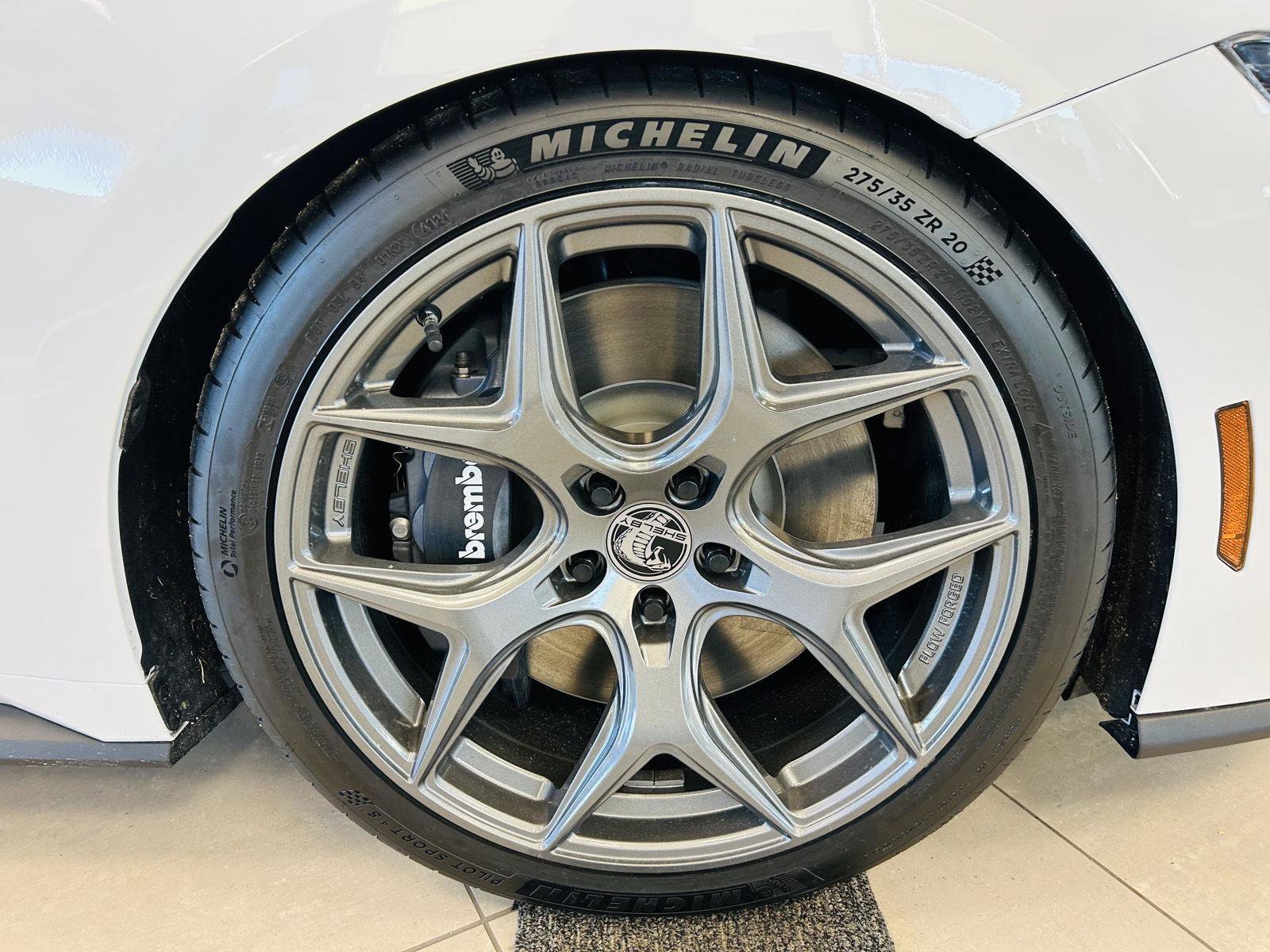 New 2025 Ford Mustang GT Premium w/ GT Performance Package image 39