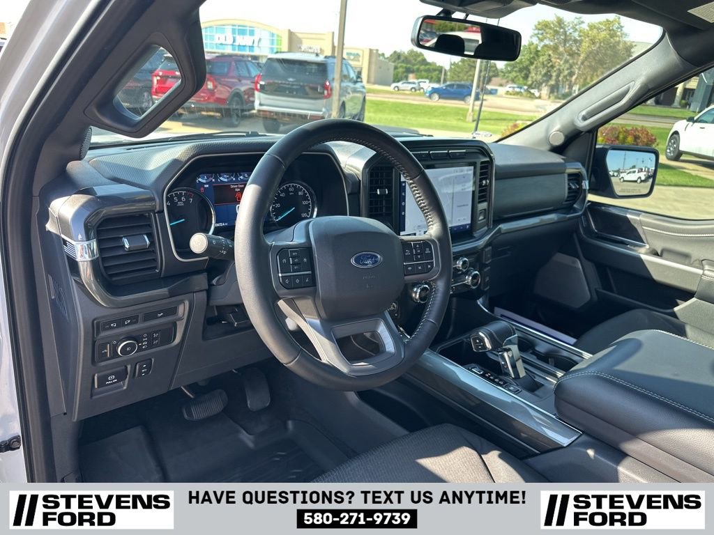 Used 2022 Ford F150 XLT w/ Equipment Group 302A High image 22