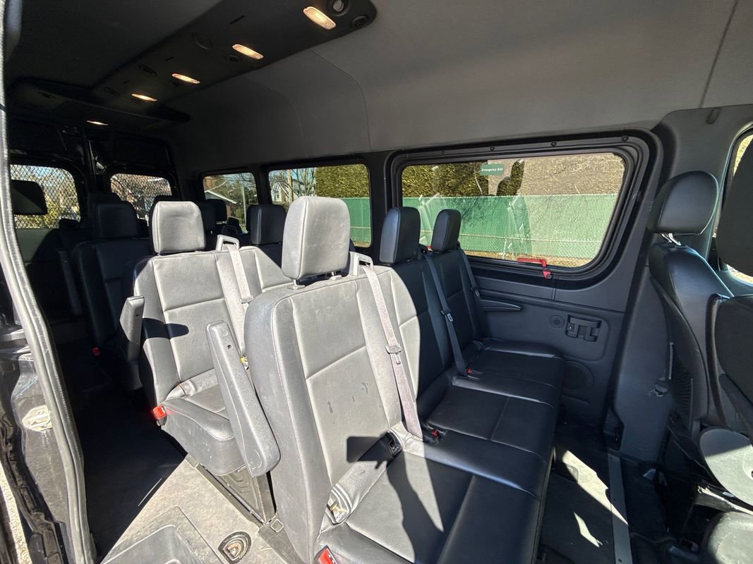 Used 2019 Mercedes-Benz Sprinter 2500 w/ Driver Convenience Package image 25