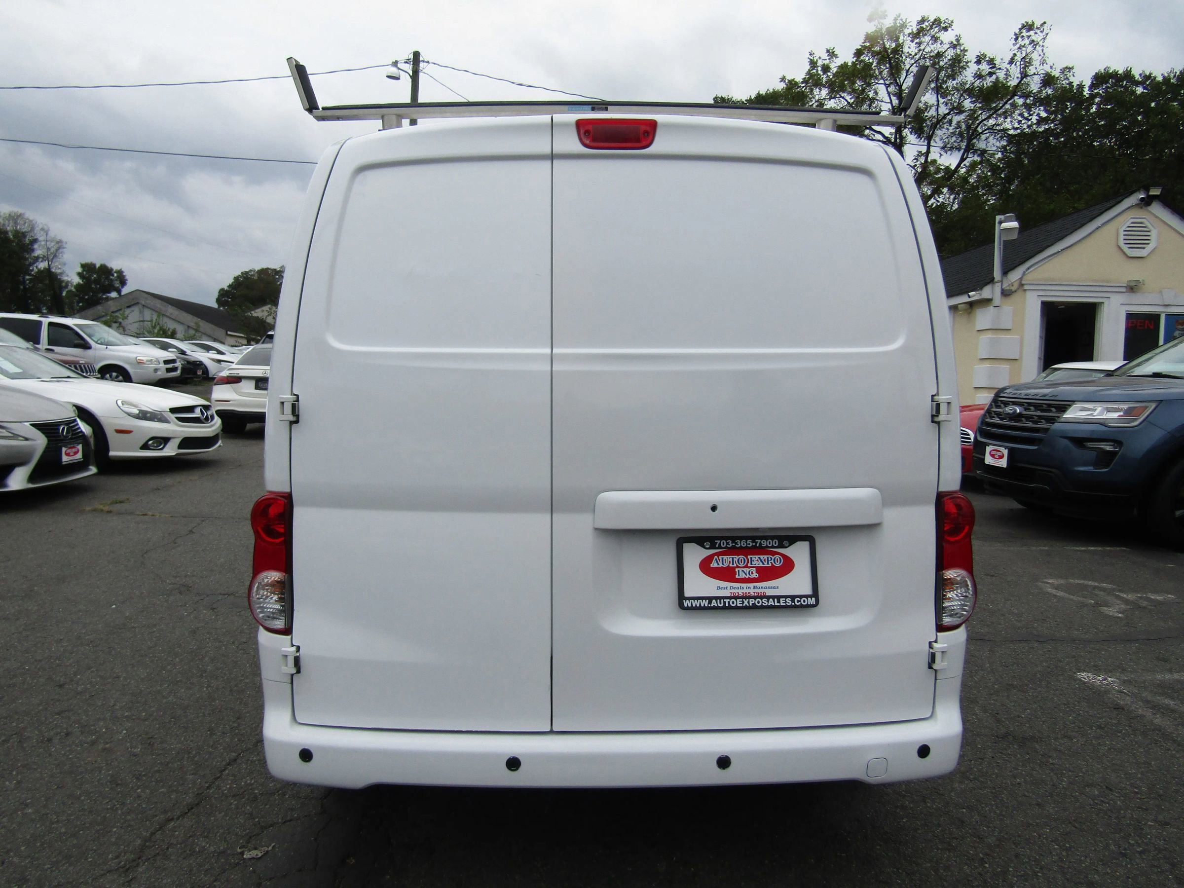 Used 2021 Nissan NV200 SV FWD image 6