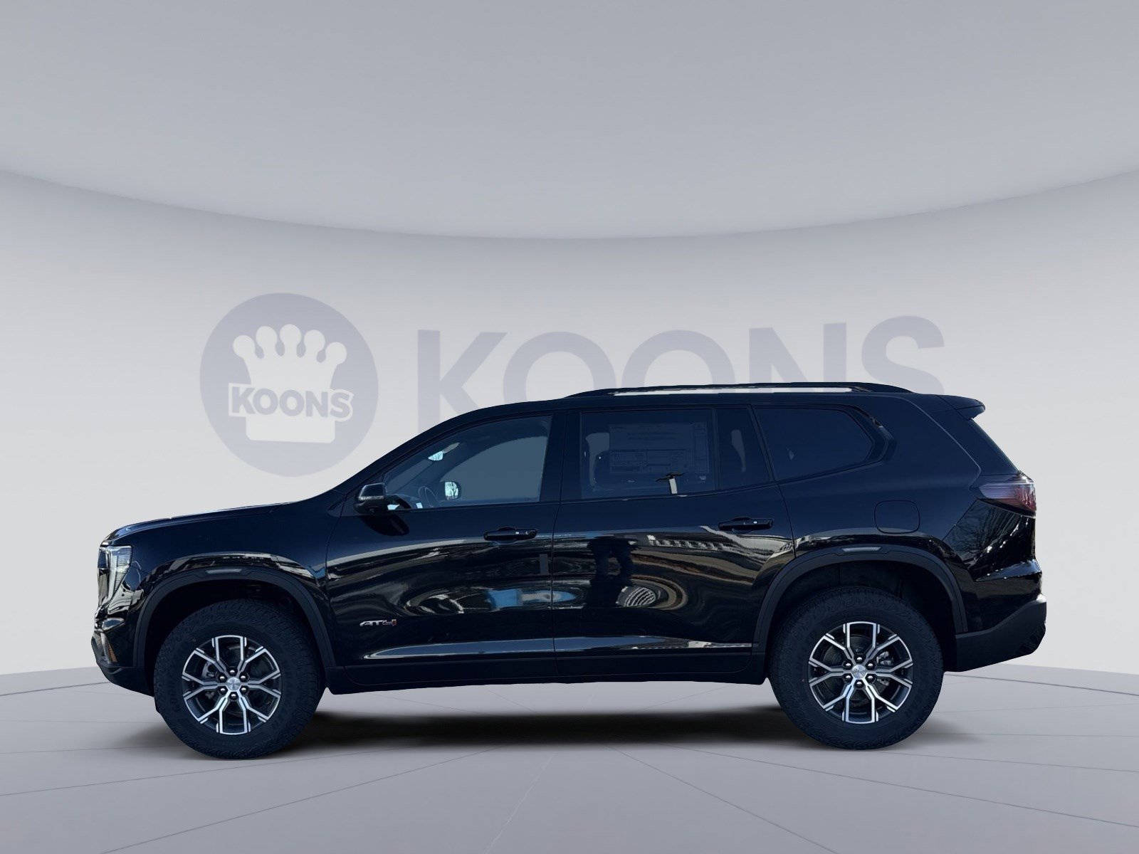 New 2026 GMC Acadia AT4 image 2