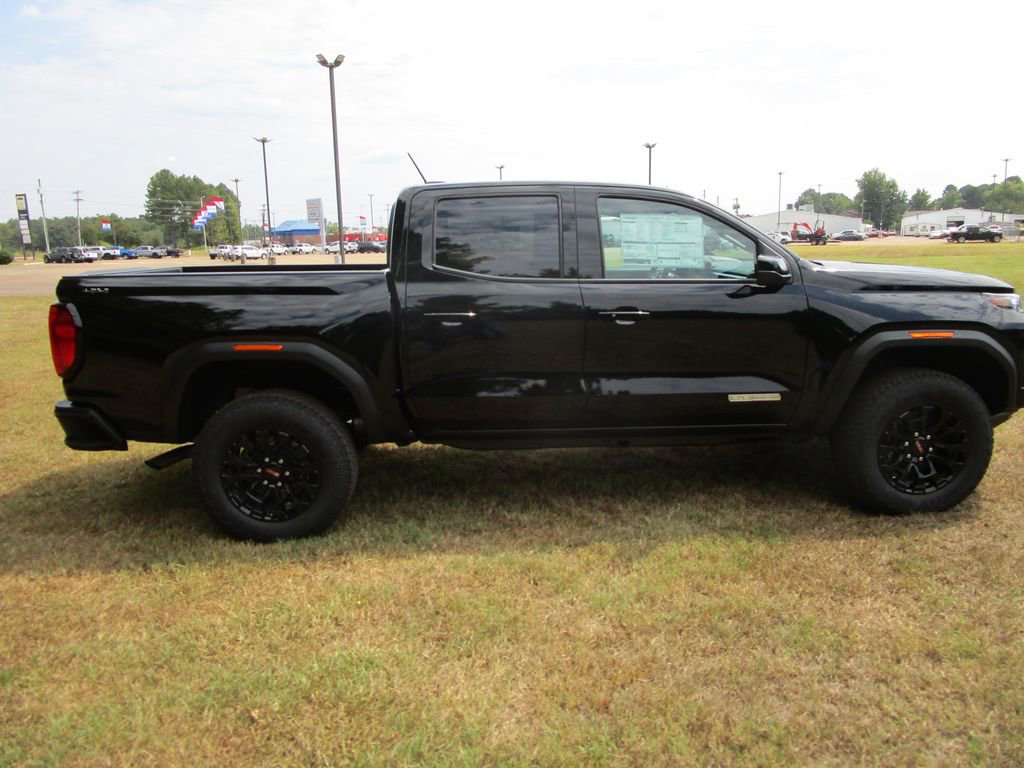 New 2026 GMC Canyon Elevation image 6