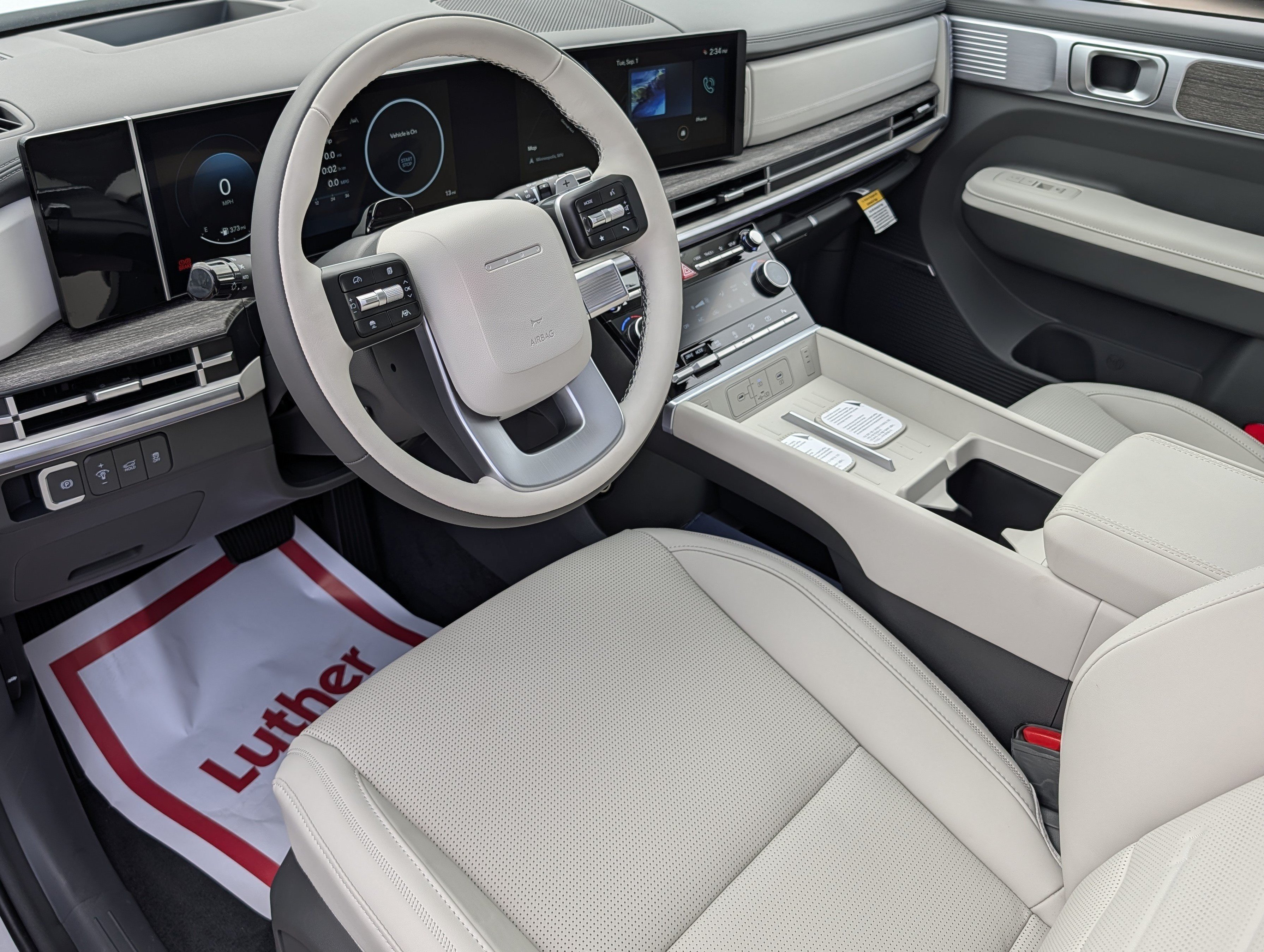 New 2027 Hyundai Santa Fe Calligraphy AWD/4WD image 6