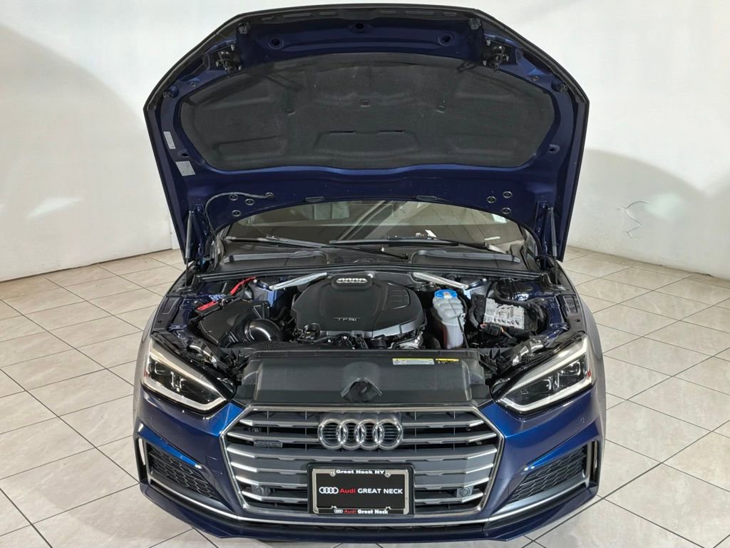 Used 2018 Audi A5 2.0T Premium Plus w/ Premium Plus image 16