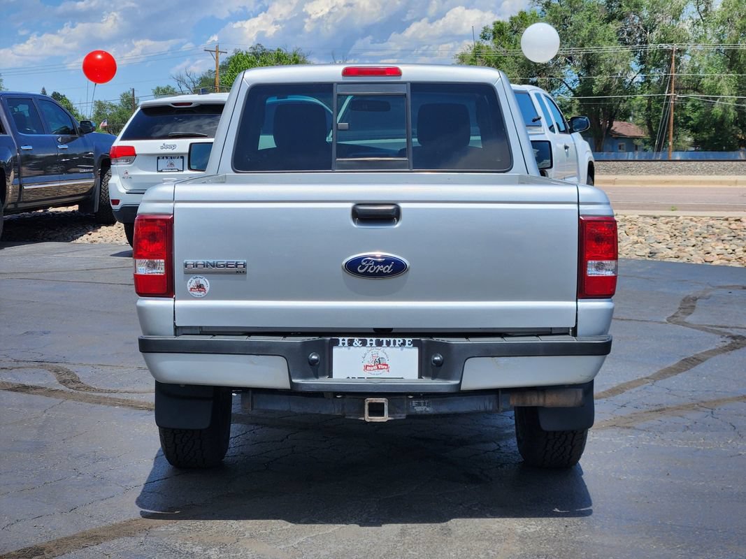 Used 2010 Ford Ranger XLT AWD/4WD image 8