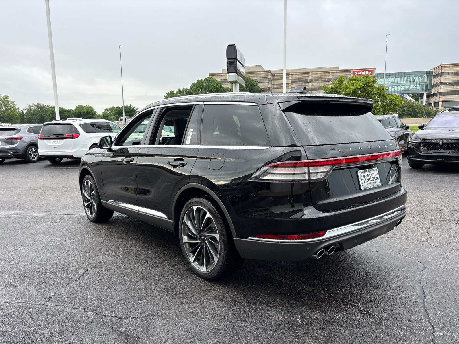 New 2026 Lincoln Aviator Reserve AWD/4WD image 5