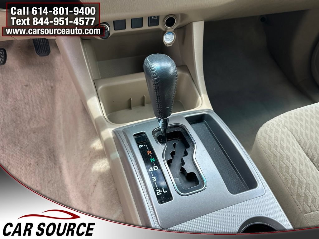 Used 2011 Toyota Tacoma 4x4 Double Cab w/ SR5 Pkg #2 image 14