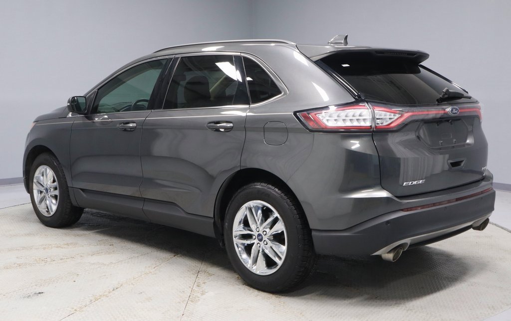 Used 2015 Ford Edge SEL w/ Equipment Group 201A image 12