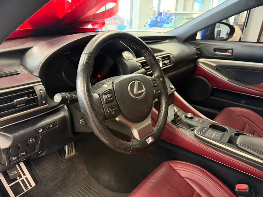 Used 2017 Lexus RC 300 F Sport image 20