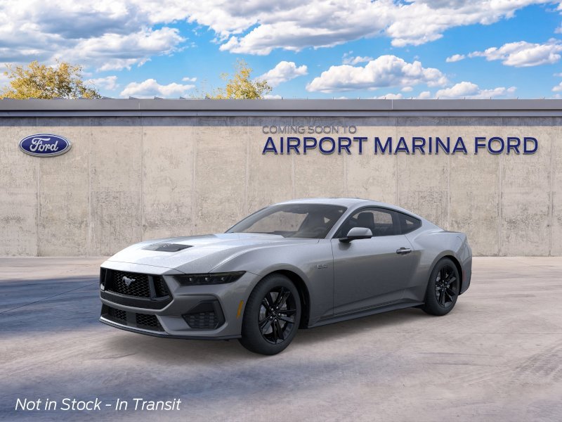 New 2026 Ford Mustang GT RWD image 1