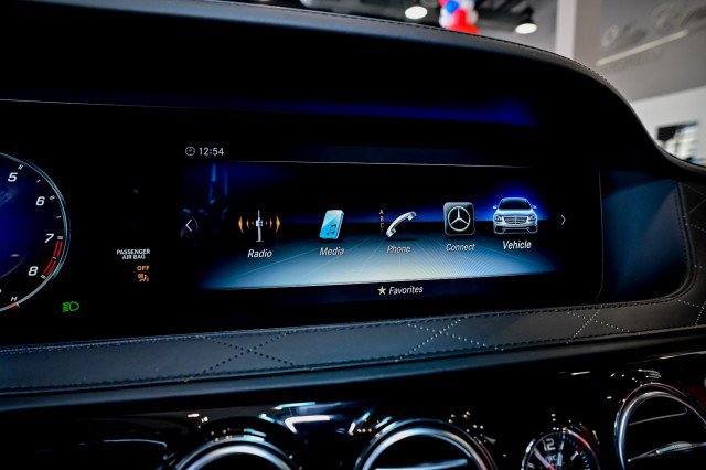 Used 2019 Mercedes-Benz S 63 AMG S 4MATIC Sedan image 52