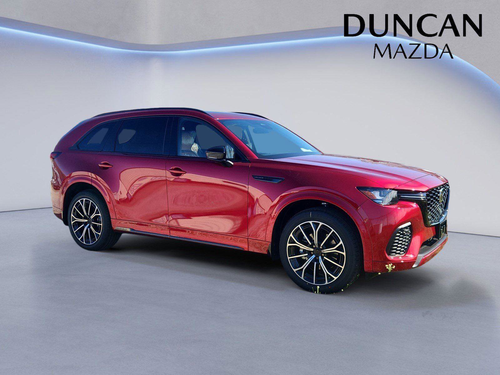 New 2026 MAZDA CX-70 3.3 Turbo S w/ Premium Plus image 1