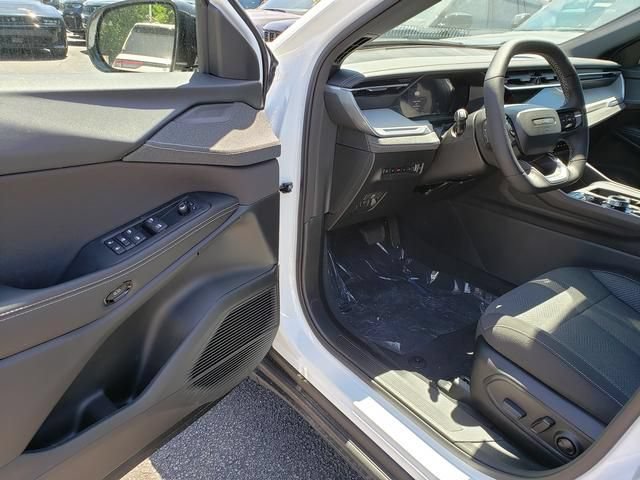 New 2026 Jeep Cherokee Laredo AWD/4WD image 6