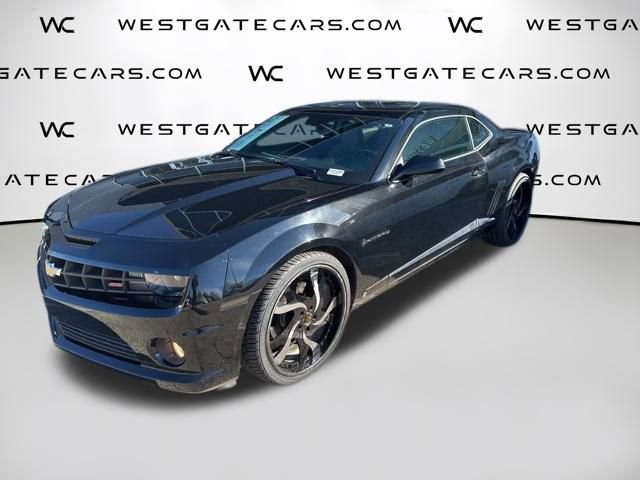 Used 2010 Chevrolet Camaro SS w/ RS Package image 1