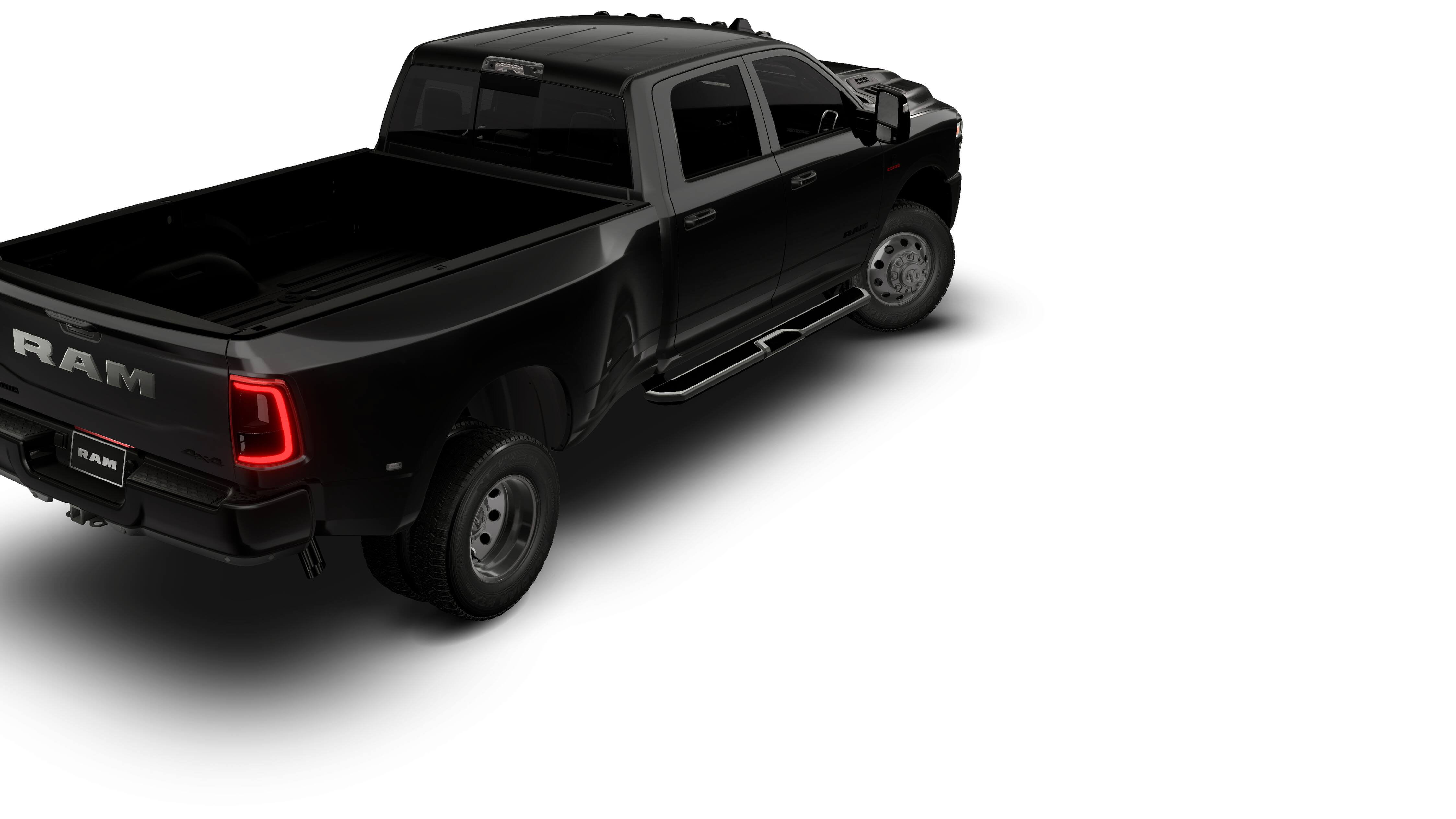 New 2026 RAM 3500 Laramie AWD/4WD image 2