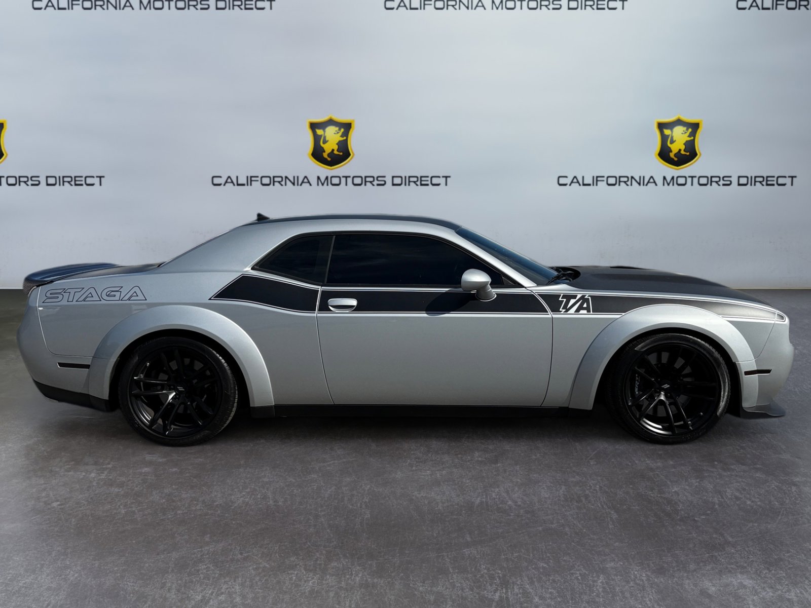 Used 2021 Dodge Challenger R/T Scat Pack RWD image 6