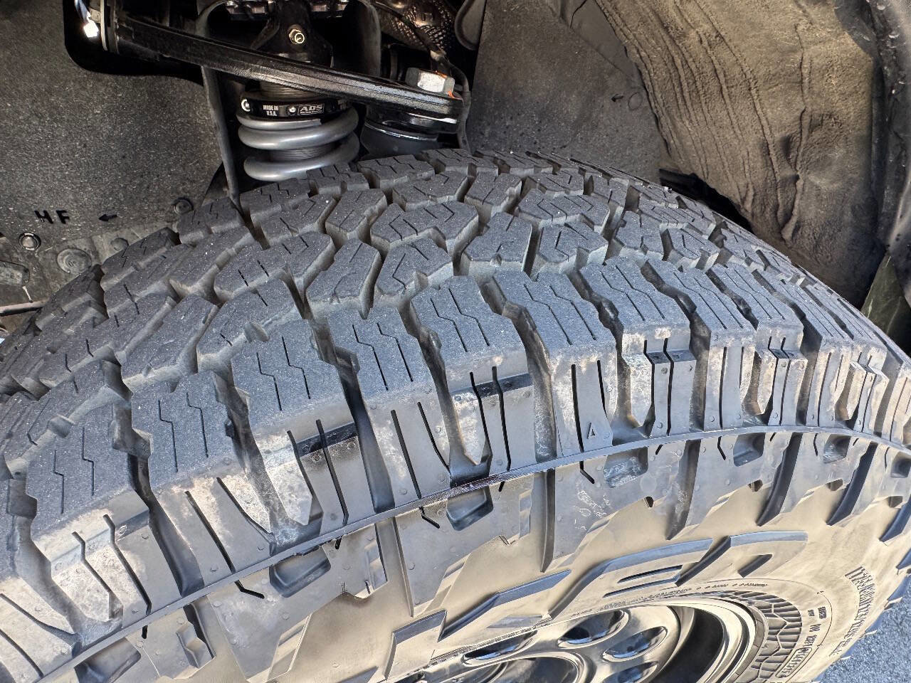 Used 2022 Toyota Tacoma TRD Off-Road w/ TRD Premium Off Road Package AWD/4WD image 20