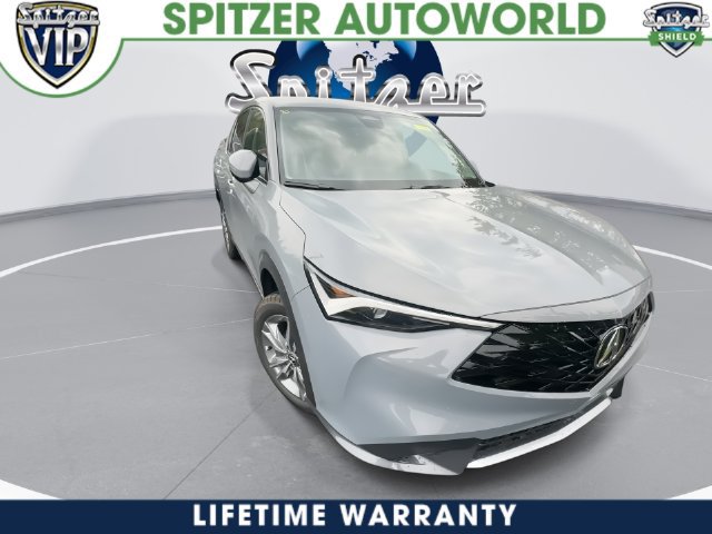 New 2026 Acura ADX AWD image 3