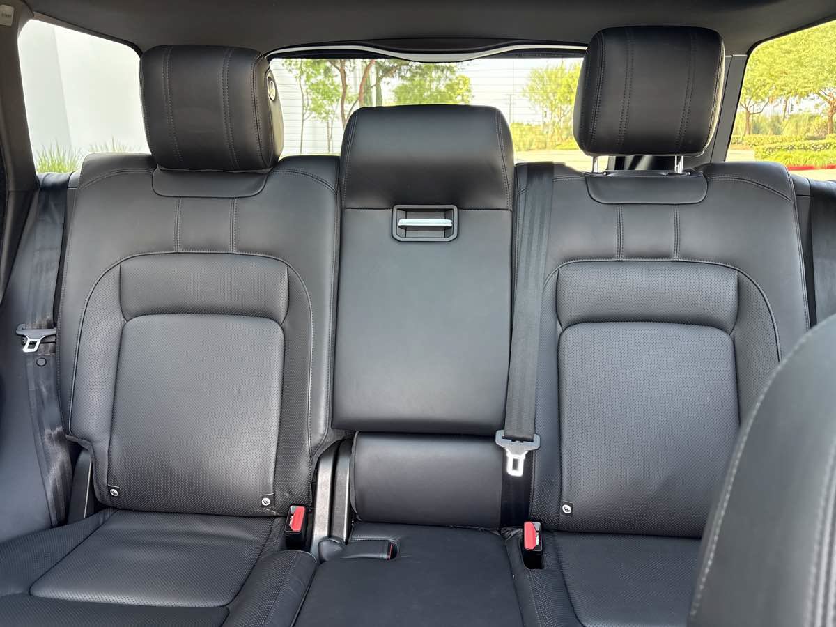 Used 2022 Land Rover Range Rover Westminster Edition AWD/4WD image 31