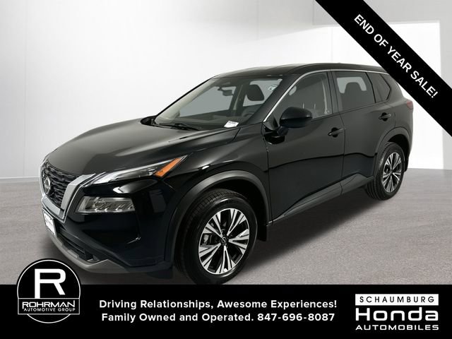 Used 2023 Nissan Rogue SV image 1