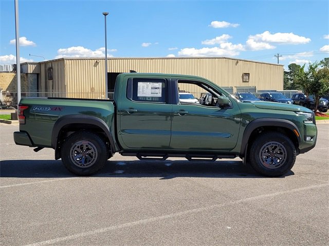 New 2026 Nissan Frontier PRO-4X image 2