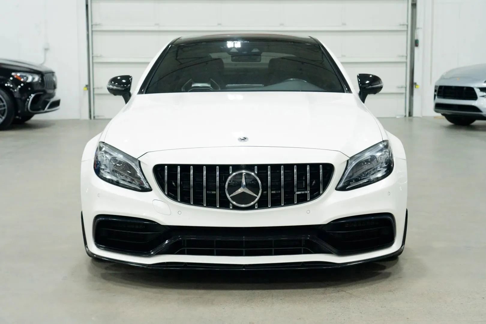 Used 2021 Mercedes-Benz C 63 AMG S image 2