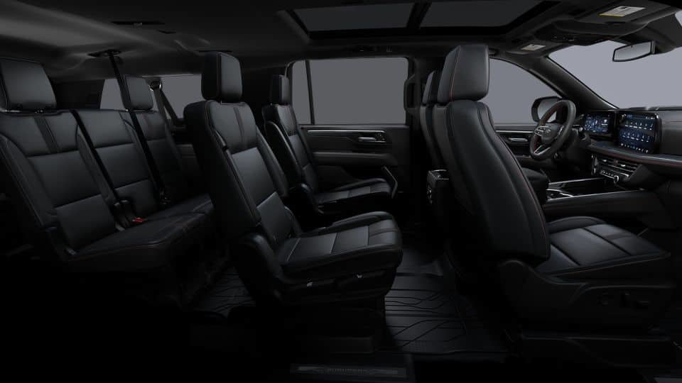 New 2026 Chevrolet Suburban RST w/ Comfort Package AWD/4WD image 22