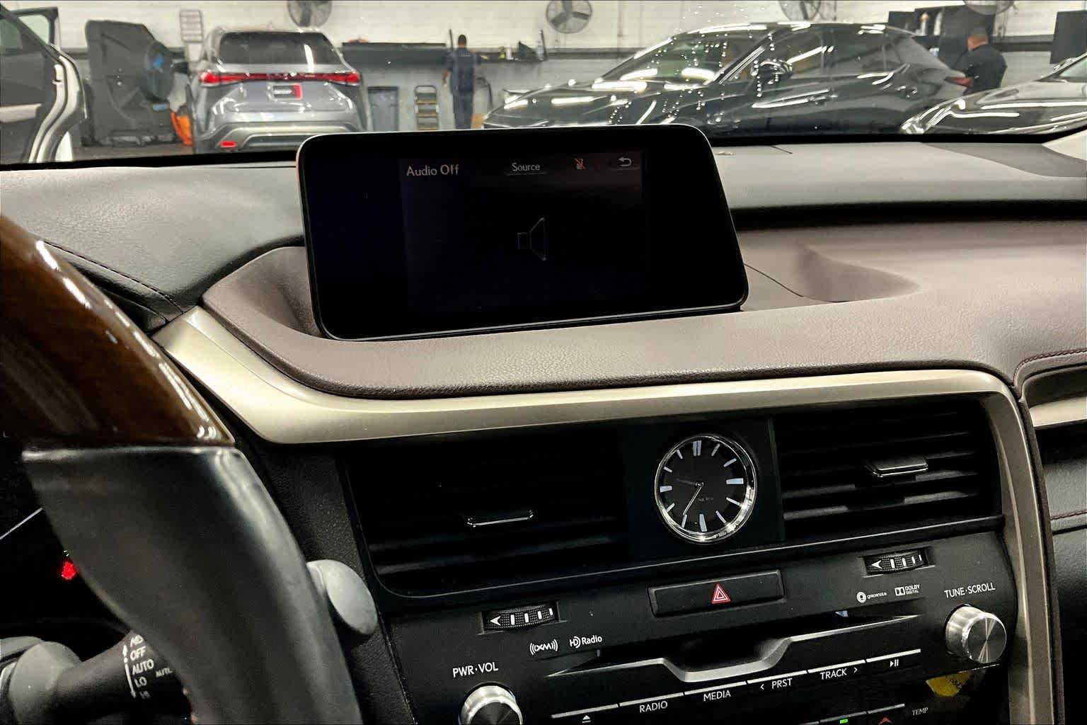 Used 2016 Lexus RX 350 FWD w/ Premium Package image 6