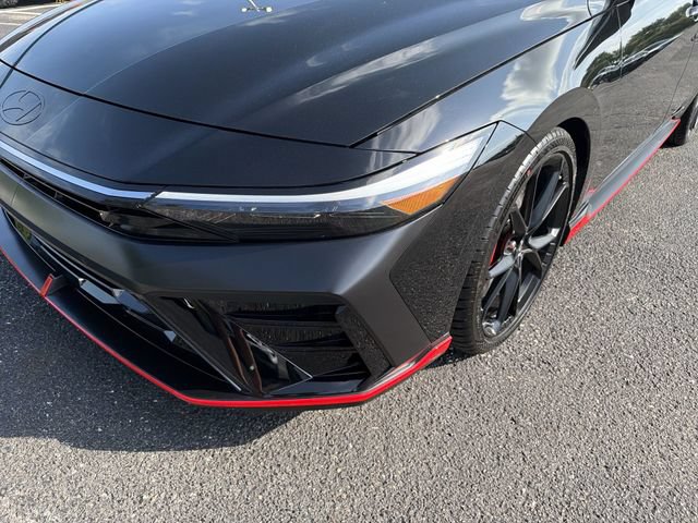 New 2026 Hyundai Elantra N FWD image 42