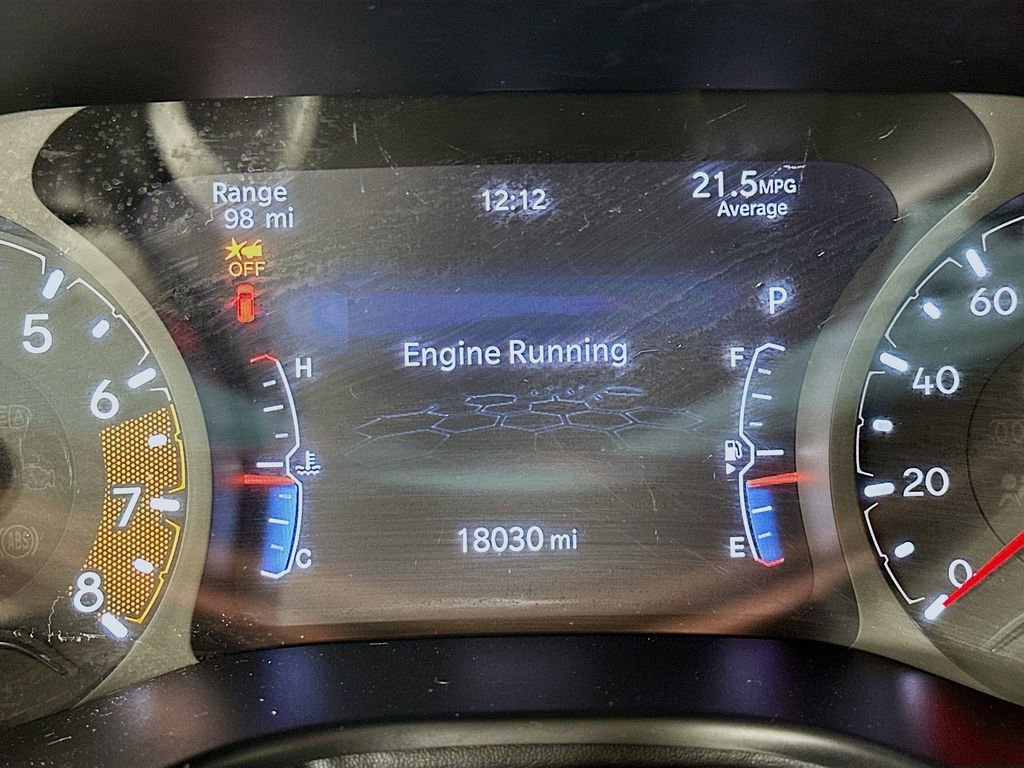 Certified 2025 Jeep Compass Limited image 20