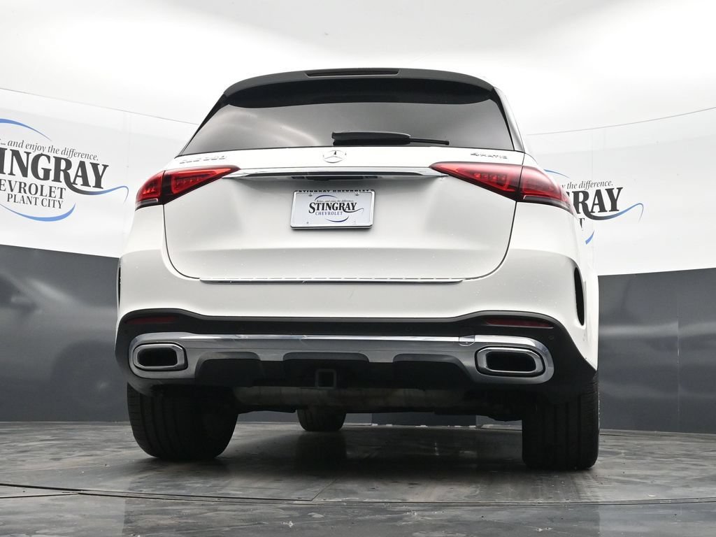 Used 2022 Mercedes-Benz GLE 350 4MATIC image 31