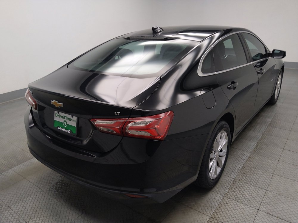 Used 2020 Chevrolet Malibu LT FWD image 9
