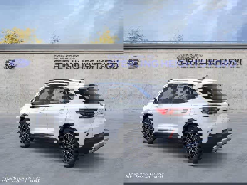 New 2026 Ford Escape SE image 4
