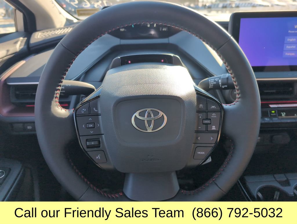 New 2026 Toyota Prius XSE image 15