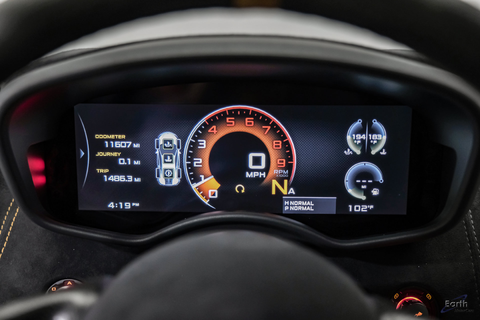 Used 2019 McLaren 600LT RWD image 84