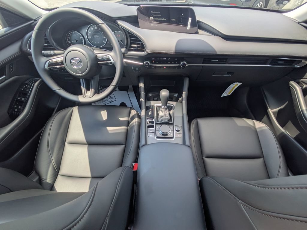 New 2026 MAZDA MAZDA3 2.5 S Sedan w/ Preferred Pkg FWD image 13