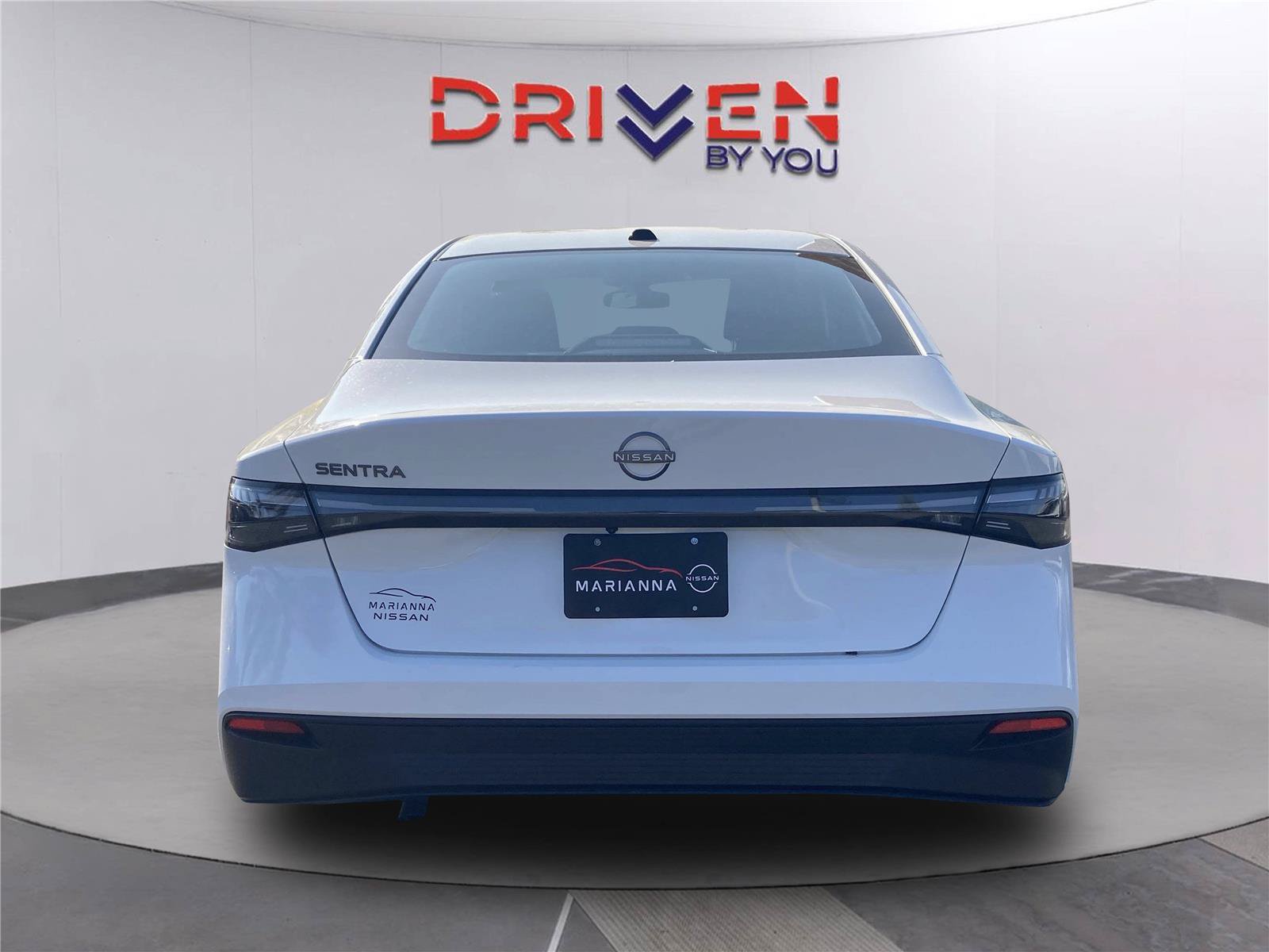 New 2026 Nissan Sentra SV w/ SV Convenience Package FWD image 5