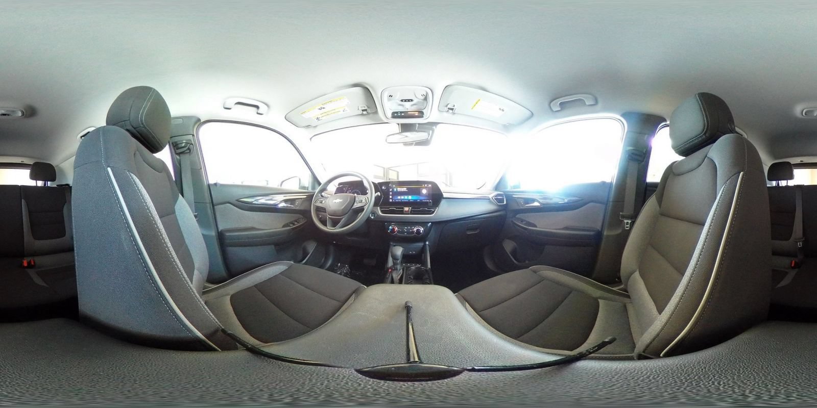 Used 2025 Chevrolet TrailBlazer LT FWD image 41