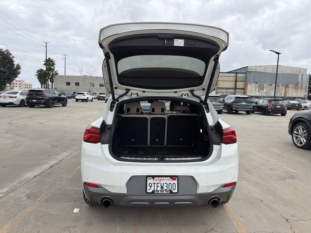 Used 2021 BMW X2 sDrive28i w/ M Sport X Package image 5