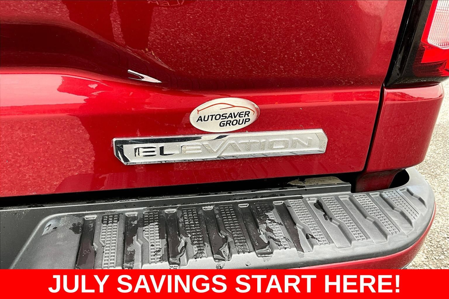 Used 2020 GMC Sierra 1500 Elevation w/ Elevation Value Package AWD/4WD image 30