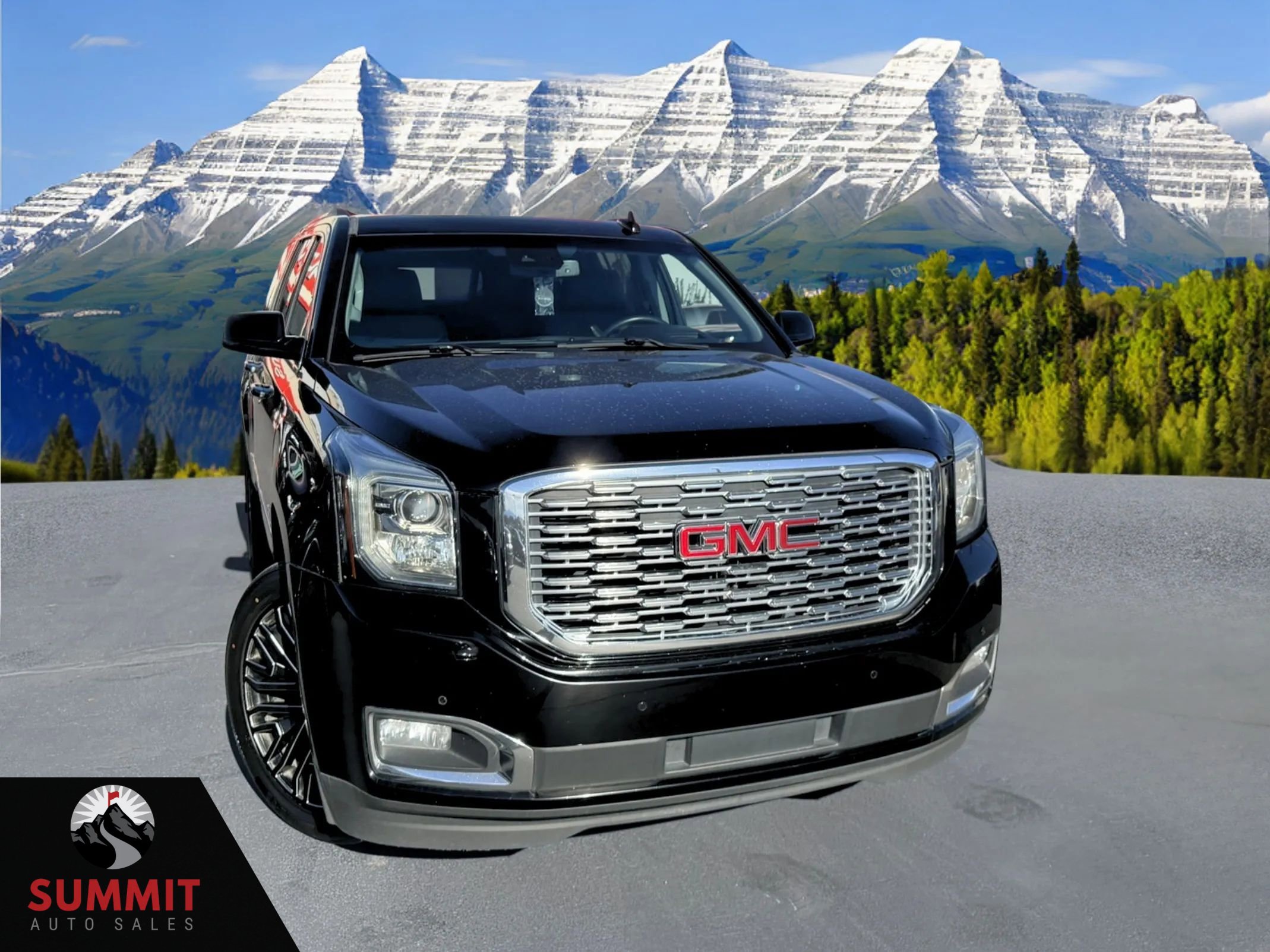 Used 2019 GMC Yukon XL Denali w/ Denali Ultimate Package image 1