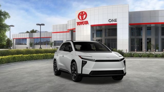 New 2026 Toyota bZ FWD image 19