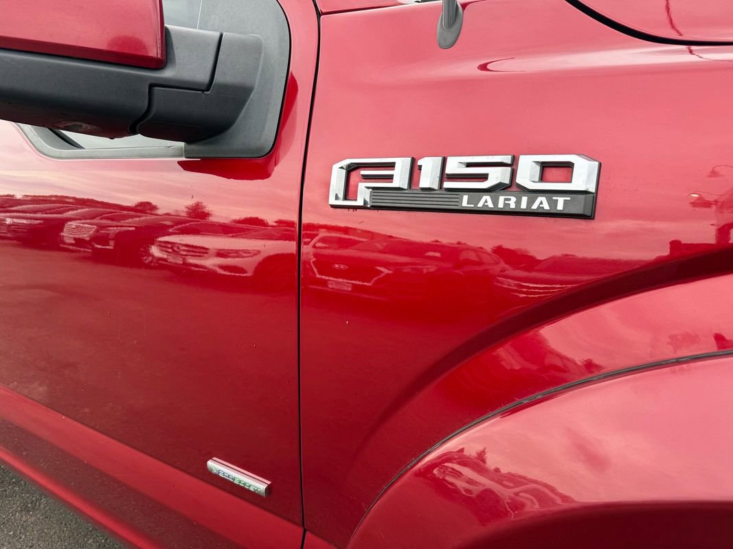 Used 2016 Ford F150 Lariat image 28