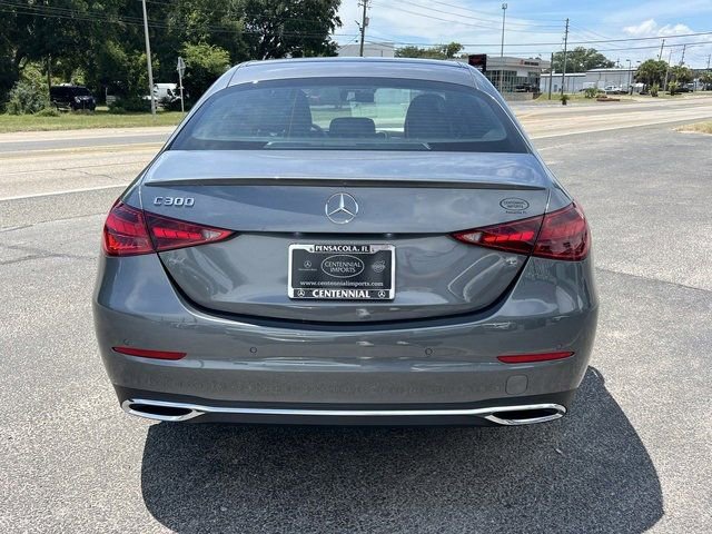 Used 2024 Mercedes-Benz C 300 Sedan image 4