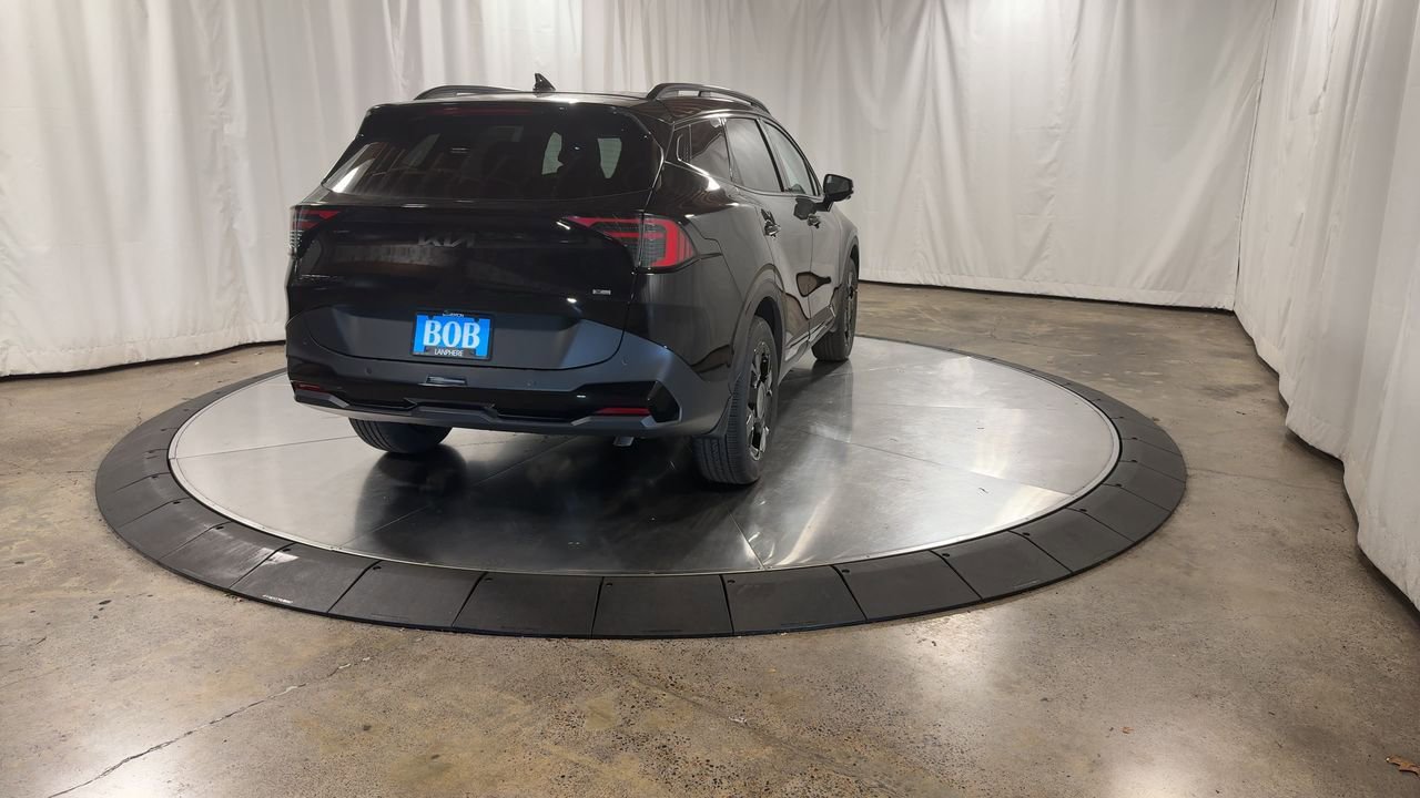 New 2026 Kia Sportage X-Line w/ X-Line Technology Package image 9