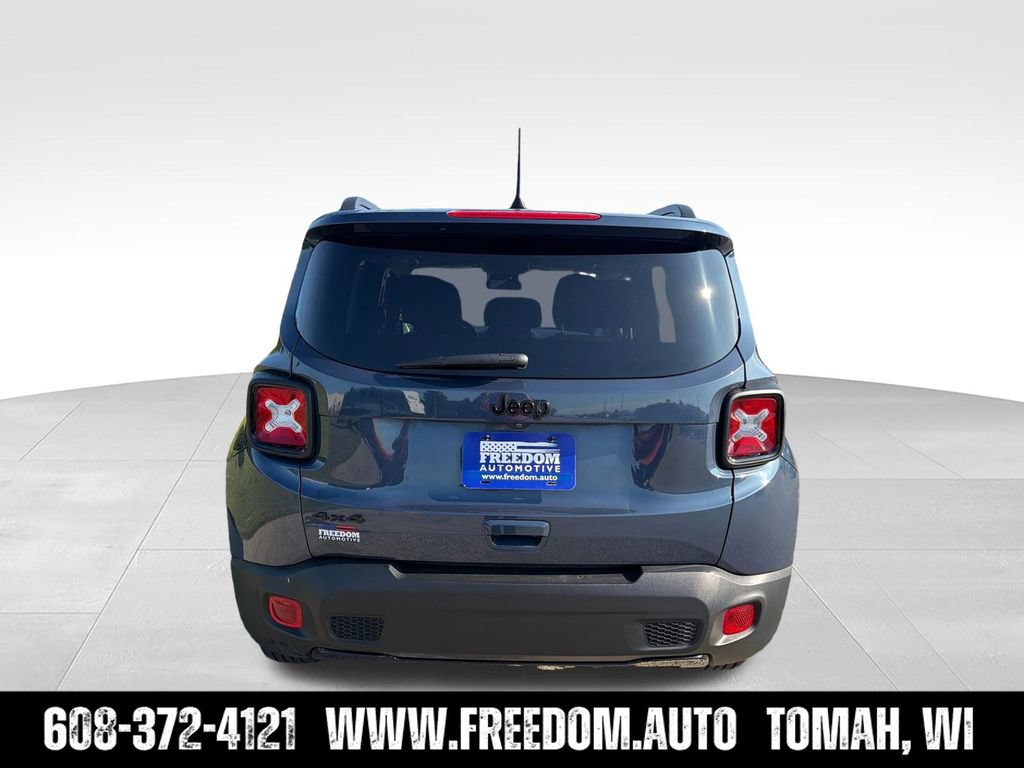Used 2020 Jeep Renegade Altitude AWD/4WD image 6