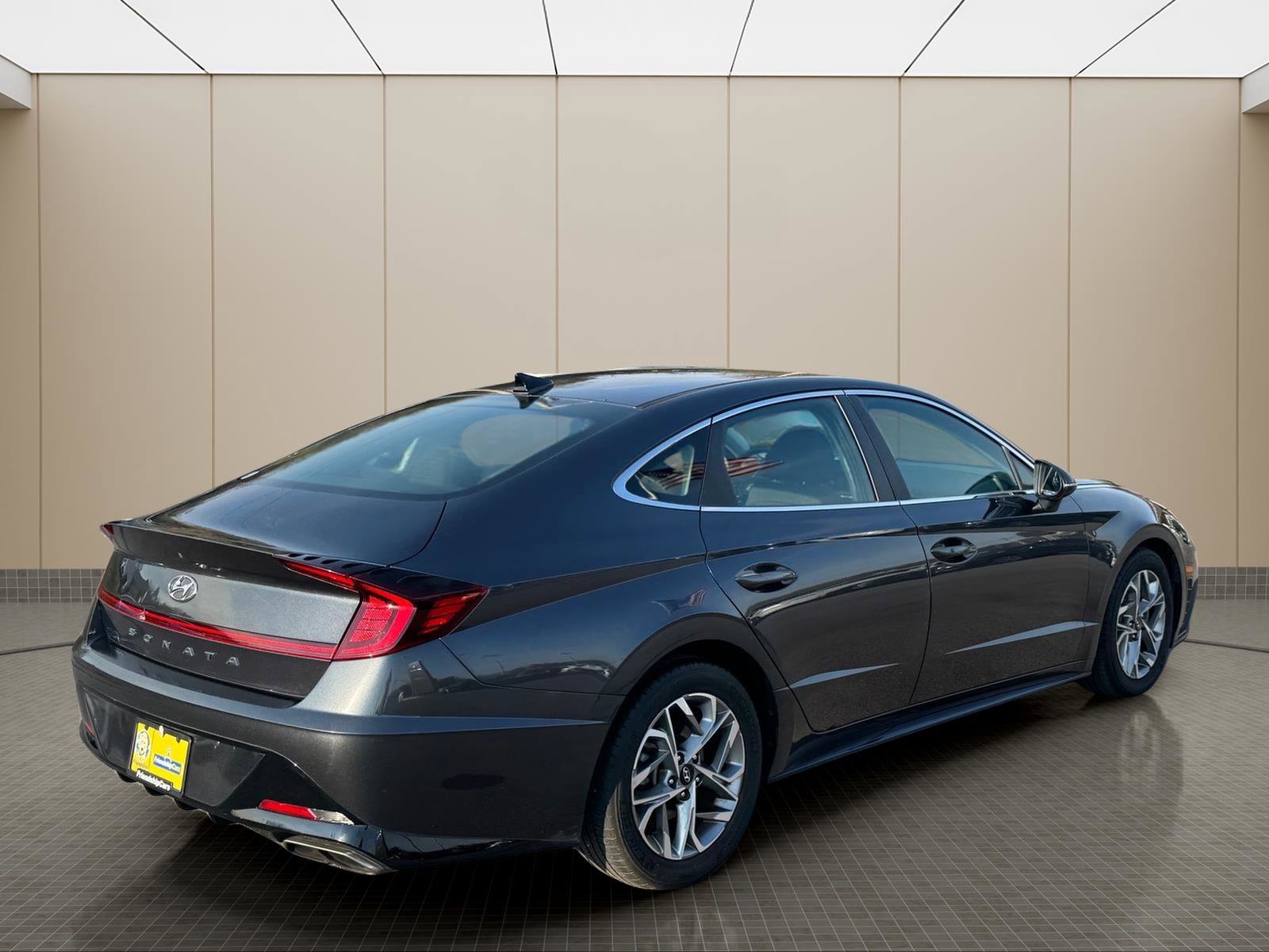 Used 2020 Hyundai Sonata SEL image 3