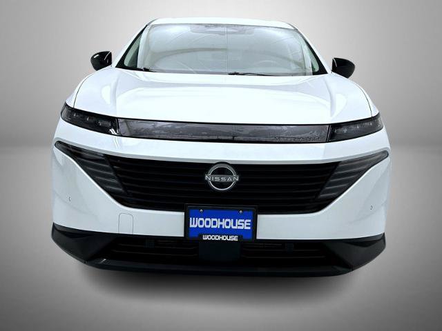 Certified 2025 Nissan Murano SV AWD/4WD image 2
